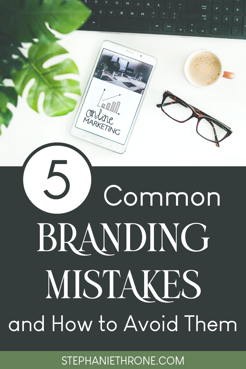 5 Common Branding Mistakes and How to Avoid Them